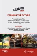Cover: Forming the Future - Springer