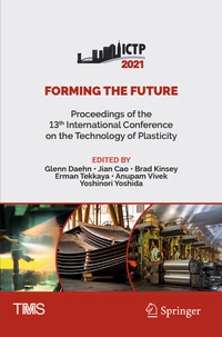 Enlarge image Cover: Forming the Future - Springer