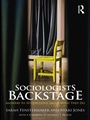 Cover: Sociologists Backstage - Routledge