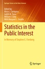 Cover: Statistics in the Public Interest - Springer