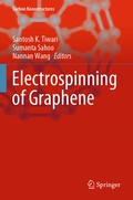 Cover: Electrospinning of Graphene - Springer