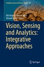 Cover: Vision, Sensing and Analytics: Integrative Approaches - Springer