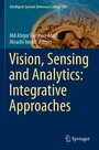 Cover: Vision, Sensing and Analytics: Integrative Approaches - Springer