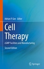 Cover: Cell Therapy - Springer