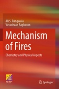 Cover: Mechanism of Fires - Springer