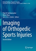 Cover: Imaging of Orthopedic Sports Injuries - Springer