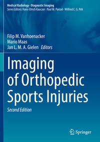 Enlarge image Cover: Imaging of Orthopedic Sports Injuries - Springer