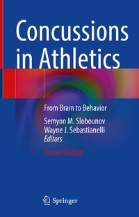 Abbildung von: Concussions in Athletics - Springer