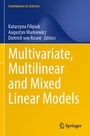 Cover: Multivariate, Multilinear and Mixed Linear Models - Springer