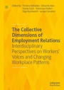 Cover: The Collective Dimensions of Employment Relations - Palgrave Macmillan