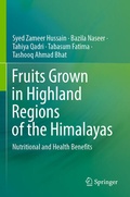 Cover: Fruits Grown in Highland Regions of the Himalayas - Springer
