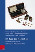 Cover: Im B&uuml;ro des Herrschers - Vandenhoeck & Ruprecht
