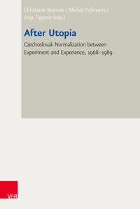 Enlarge image Cover: After Utopia - Vandenhoeck & Ruprecht