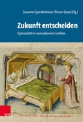 Cover: Zukunft entscheiden - Vandenhoeck & Ruprecht