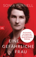 Cover: Eine gef&auml;hrliche Frau - btb