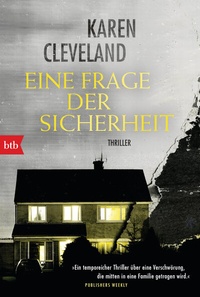 Abbildung von: Eine Frage der Sicherheit - btb