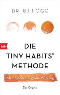 Enlarge image Cover: Die Tiny Habits®-Methode - btb