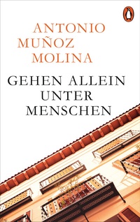 Abbildung von: Gehen allein unter Menschen - Penguin