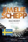 Cover: Rachezeit - Blanvalet