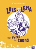 Cover: Luis und Lena - Der Zwerg des Zorns - cbj