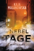Cover: Nebeltage - Goldmann