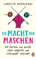 Cover: Die Macht der Maschen - Penguin