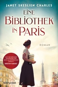 Cover: Eine Bibliothek in Paris - Blanvalet