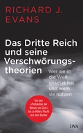 Abbildung von: Das Dritte Reich und seine Verschwörungstheorien - DVA
