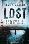 Cover: Lost - Goldmann