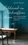 Cover: Schl&uuml;ssel zu Bonhoeffers Haus - G&uuml;tersloher Verlagshaus