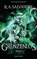Cover: Grenzenlos - Blanvalet