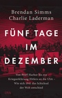 Cover: Fünf Tage im Dezember - DVA