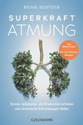 Cover: Superkraft Atmung - Goldmann