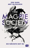 Cover: THE MAGPIE SOCIETY - Die N&auml;chste bist du - cbj