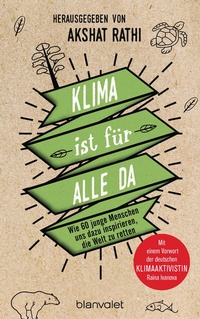 Abbildung von: Klima ist für alle da - Blanvalet