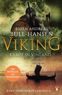 Abbildung von: VIKING - Kampf in Vinland - Penguin Verlag