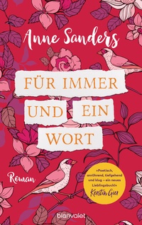 Enlarge image Cover: Für immer und ein Wort - Blanvalet