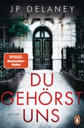Cover: Du geh&ouml;rst uns - Penguin Verlag