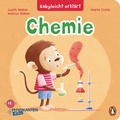 Cover: Babyleicht erkl&auml;rt: Chemie - Penguin Junior