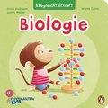 Cover: Babyleicht erkl&auml;rt: Biologie - Penguin Junior
