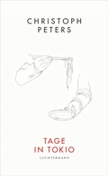 Cover: Tage in Tokio - Luchterhand Literaturverlag