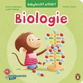 Cover: Babyleicht erkl&auml;rt: Biologie - Penguin Junior