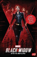 Cover: Marvel Black Widow - cbj