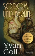 Cover: Sodom und Berlin - Manesse Verlag