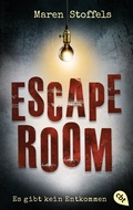 Cover: Escape Room - Es gibt kein Entkommen - cbt