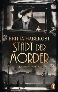 Abbildung von: Stadt der Mörder - Penguin Verlag