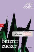 Cover: bitterer zucker - btb