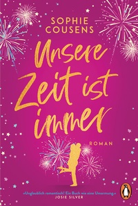 Abbildung von: Unsere Zeit ist immer - Penguin