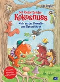Cover: Der kleine Drache Kokosnuss - Mein erster Umwelt- und Naturf&uuml;hrer - cbj