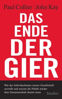 Enlarge image Cover: Das Ende der Gier - Siedler
